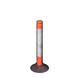 Skinny Traffic Cone