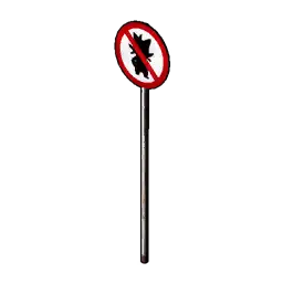 Road Sign Set