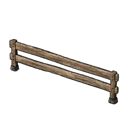 Wooden Fence