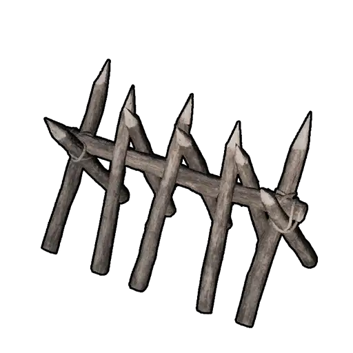 Wooden Barricade